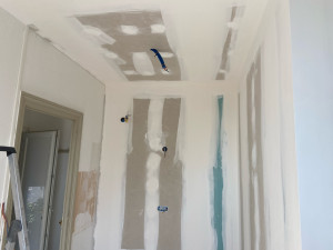 Photo de galerie - Plâtrerie - Murs - Plafonds