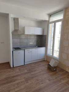 Photo de galerie - Montage meubles et installation cuisine complète 