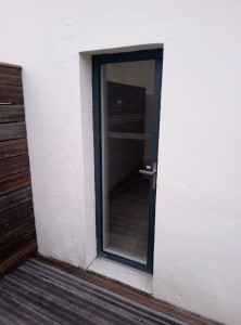 Photo de galerie - Menuiserie - Huisserie - Agencement