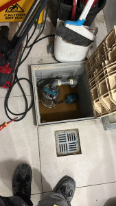 Photo de galerie - Pompe de relevage