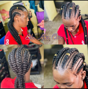 Photo de galerie - Coiffure à domicile