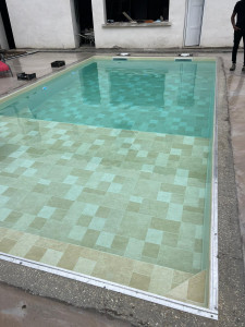 Photo de galerie - Entretien piscine