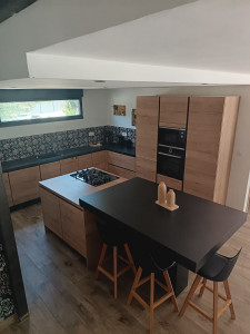 Photo de galerie - Mise en place d'un logement pour Une location air BNB 