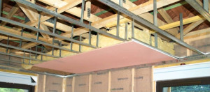 Photo de galerie - Plâtrerie - Murs - Plafonds