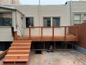 Photo de galerie - Menuiserie - Huisserie - Agencement