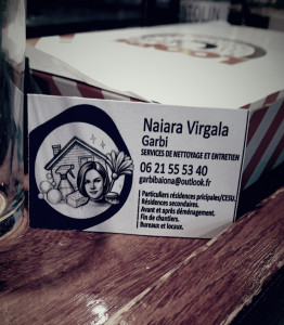 Photo de galerie - Garbi