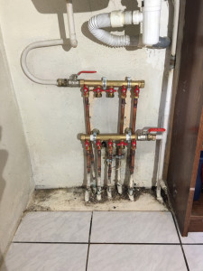 Photo de galerie - Cette photo je suis chez un client