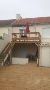 Photo de galerie - Menuiserie - Huisserie - Agencement