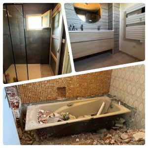 Photo de galerie - Plomberie - Installation sanitaire