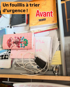 Photo de galerie - Secrétariat