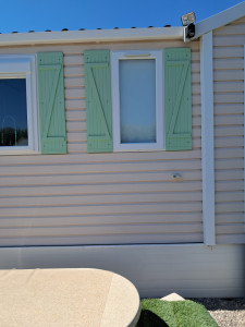 Photo de galerie - Mobil-home nettoyer