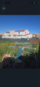 Photo de galerie - Avant débroussaillage 