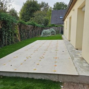 Photo de galerie - Carrelage