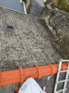 Photo de galerie - Couverture - Toiture