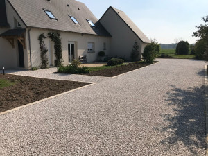 Photo de galerie - Paysagiste - Aménagement du jardin