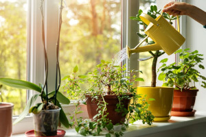 Photo de galerie - Ouverture des volets, ramassage de votre courrier et arrosage des plantes en votre absence.