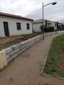 Photo de galerie - Maçonnerie