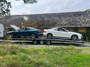 Photo de galerie - Transport du point A au point B