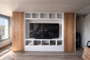 Photo de galerie - Menuiserie - Huisserie - Agencement