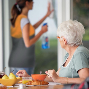 Photo de galerie - Aide à domicile 