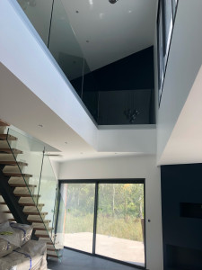 Photo de galerie - Peinture - Tapisserie