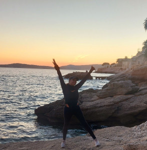 Photo de galerie - Danseur