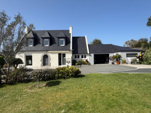 Photo de galerie - Hydrofuge toiture fibro ciment