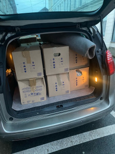 Photo de galerie - Aide au transport chargement 