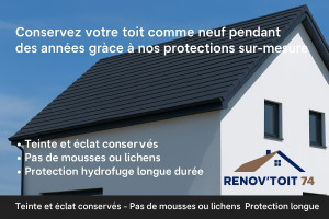 Photo de galerie - Couverture - Toiture