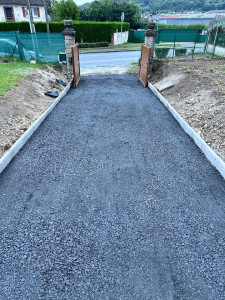 Photo de galerie - Terrassement - Assainissement