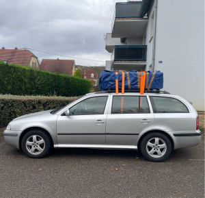 Photo de galerie - Manutention