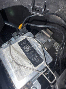 Photo de galerie - Réparation voiture