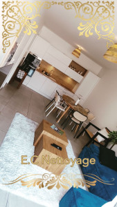 Photo de galerie - Nettoyage Airbnb 