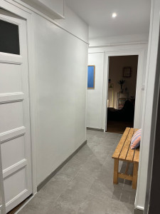 Photo de galerie - Peinture - Tapisserie