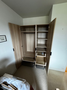 Photo de galerie - Montage meubles en kit