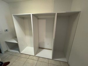 Photo de galerie - Montage meubles en kit