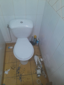 Photo de galerie - Après + changement de robinet 