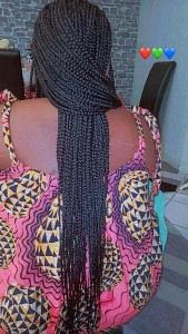 Photo de galerie - Fulani braids 