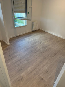 Photo de galerie - Pose de parquet - Revêtement de sol