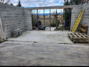 Photo de galerie - Maçonnerie