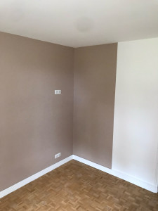 Photo de galerie - Peinture - Tapisserie