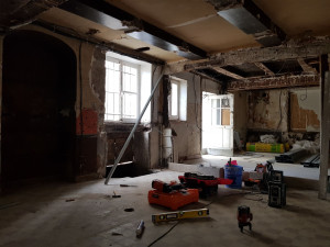 Photo de galerie - Plâtrerie - Murs - Plafonds