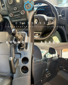 Photo de galerie - Nettoyage intérieur et extérieur véhicule