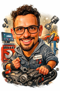 Photo de galerie - Fe Aauto mecanica