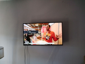 Photo de galerie - Une de plus sur un mûr en béton cette fois ci