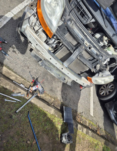 Photo de galerie - Réparation voiture
