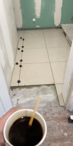 Photo de galerie - Carrelage