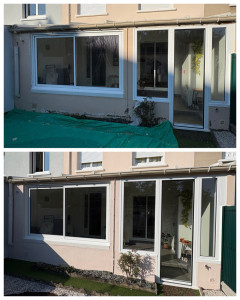 Photo de galerie - Peinture - Tapisserie