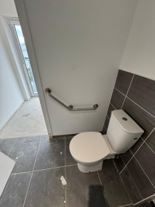 Photo de galerie - Installation wc 