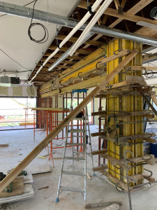 Photo de galerie - Maçonnerie